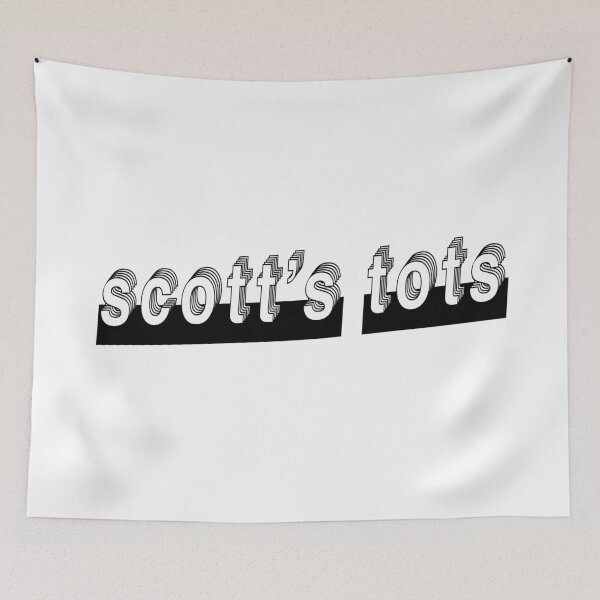 Item preview, Scott's Tots designed and sold by sunnysidedesigns.