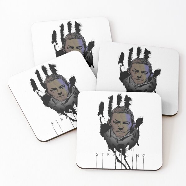 Item preview, Death Stranding designed and sold by CallMeLaddy.