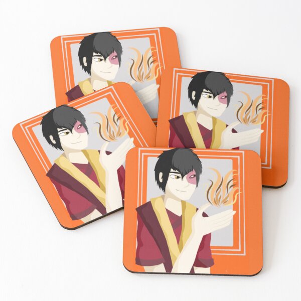 Item preview, Firebending Zuko designed and sold by kitkatzzz.