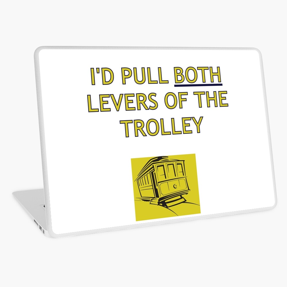 the trolley experiment