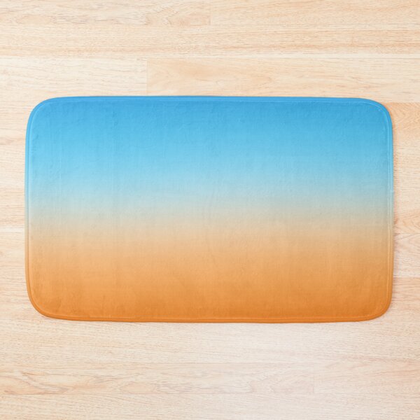 Item preview, Blue and Orange Ombre designed and sold by KelseyLovelle.