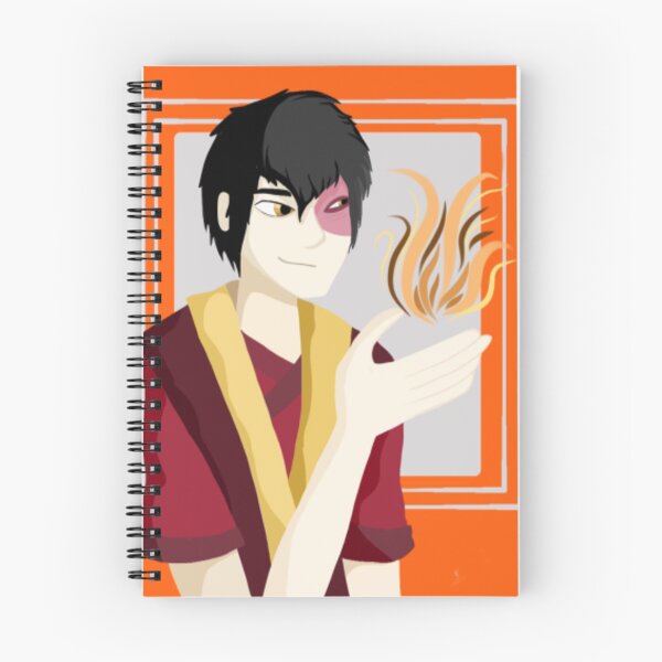 Item preview, Firebending Zuko designed and sold by kitkatzzz.