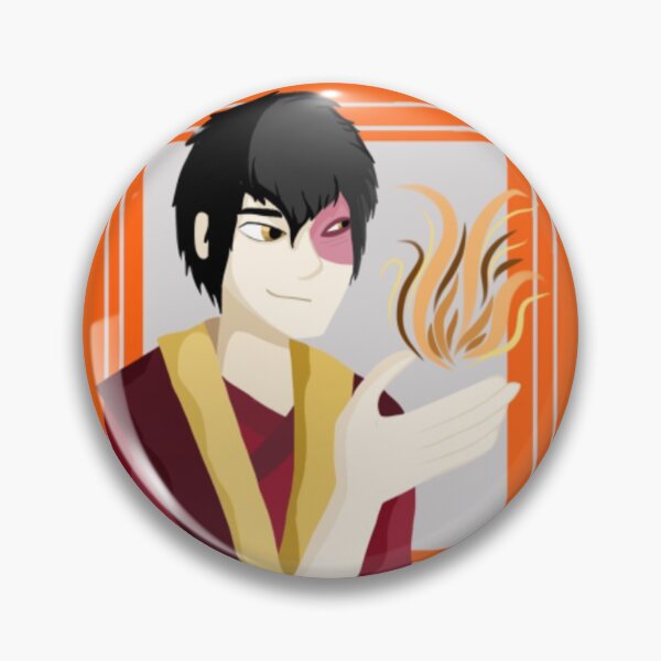 Item preview, Firebending Zuko designed and sold by kitkatzzz.