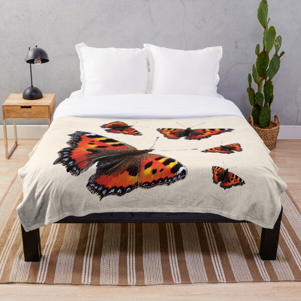Item preview, Tortoiseshell Butterfly designed and sold by QuarterMoon.