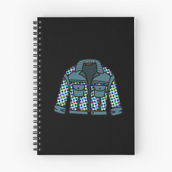 Item preview, Stylish colorful Jean Jacket designed and sold by Full Moon.
