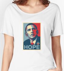 Obama Women's Relaxed Fit T-Shirt