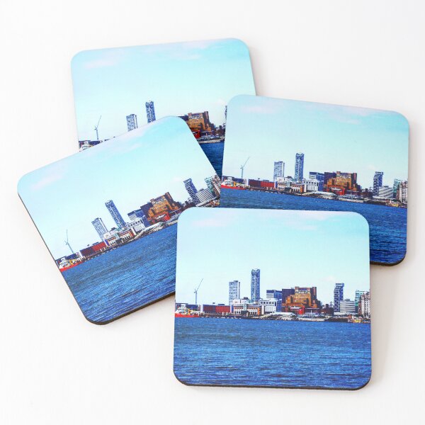 Item preview, Liverpool Skyline designed and sold by Riacphotography.