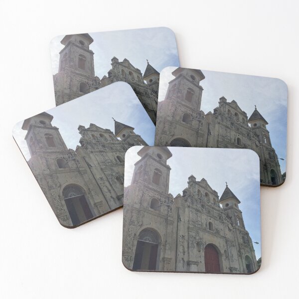Item preview, Granada Church designed and sold by ColibriDesigns.