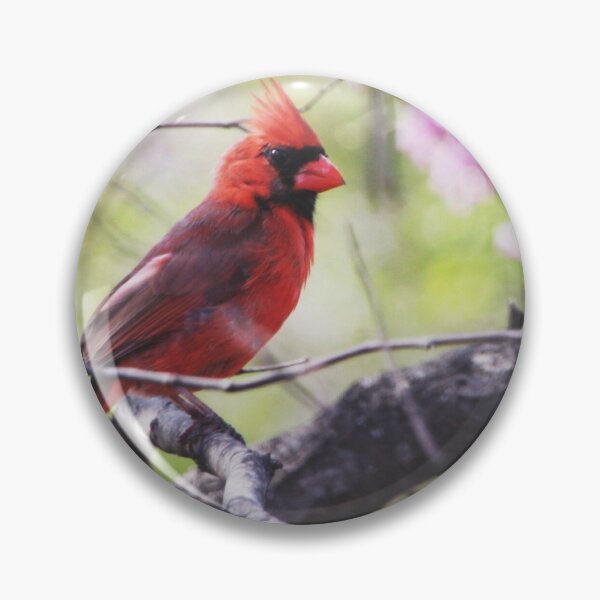Item preview, Cardinal designed and sold by Carol Bock.