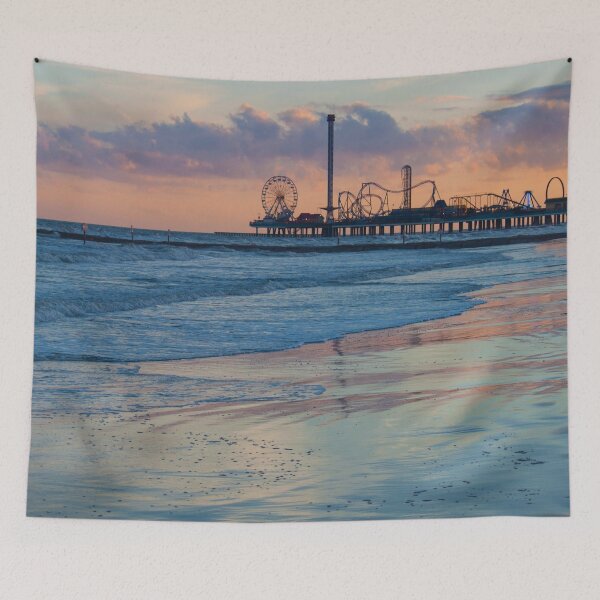 Item preview, Pleasure Pier designed and sold by Jacquelie.