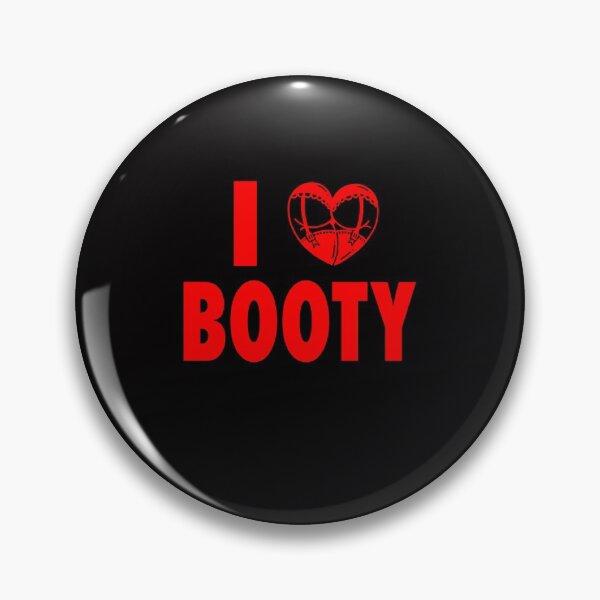 Item preview, I Love Booty designed and sold by Jumbodeals.