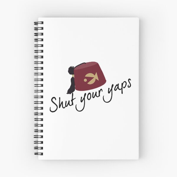 Item preview, Shut your yap designed and sold by Dark Angel Graphics.
