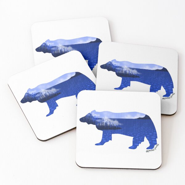 Item preview, Rainy Bear  designed and sold by Krystal  Thomas.