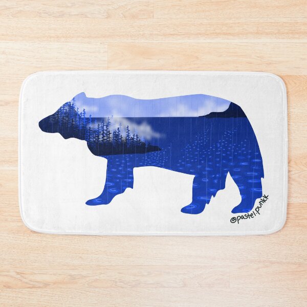 Item preview, Rainy Bear  designed and sold by Krystal  Thomas.