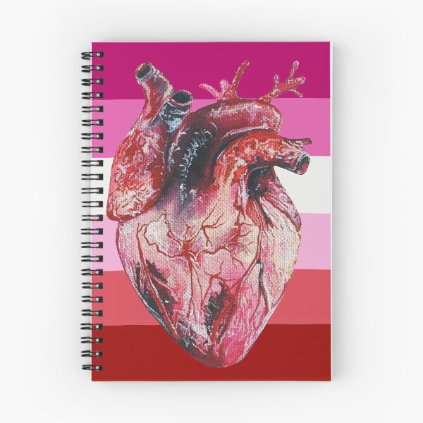 Item preview, Lesbian Pride Heart designed and sold by katehickman.