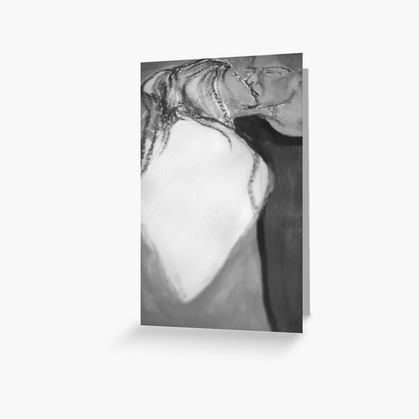Surrender Greeting Card