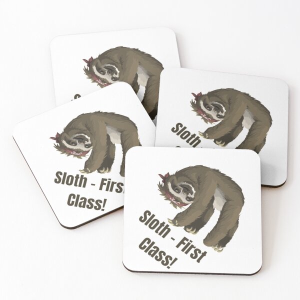 Item preview, Sloth!!! designed and sold by Blue  Dragon.