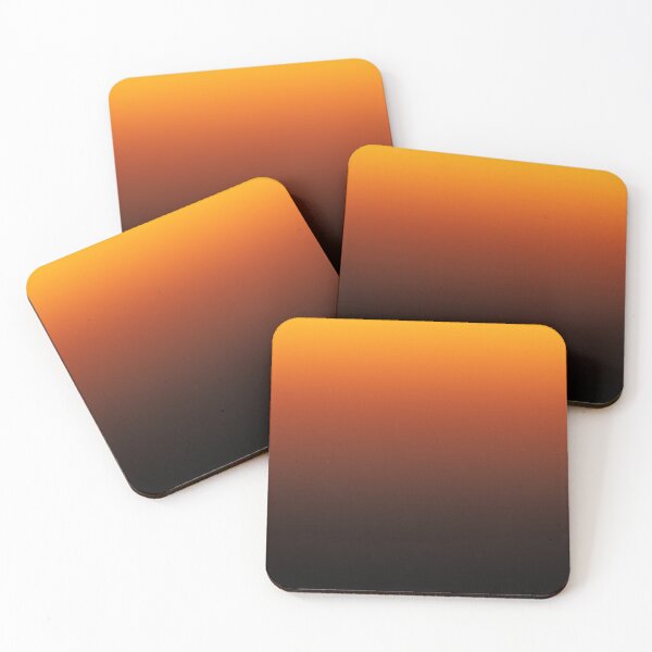 Item preview, Rich Orange Ombre designed and sold by KelseyLovelle.