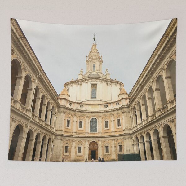 Item preview, Roman Building designed and sold by eliza-beth-.