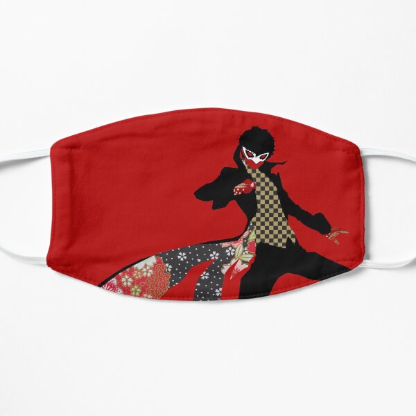 Origami P5 Joker Mask