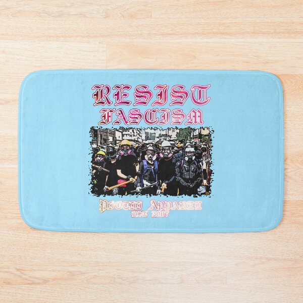 Item preview, RESIST FASCISM - 1B designed and sold by RFDEZIII.