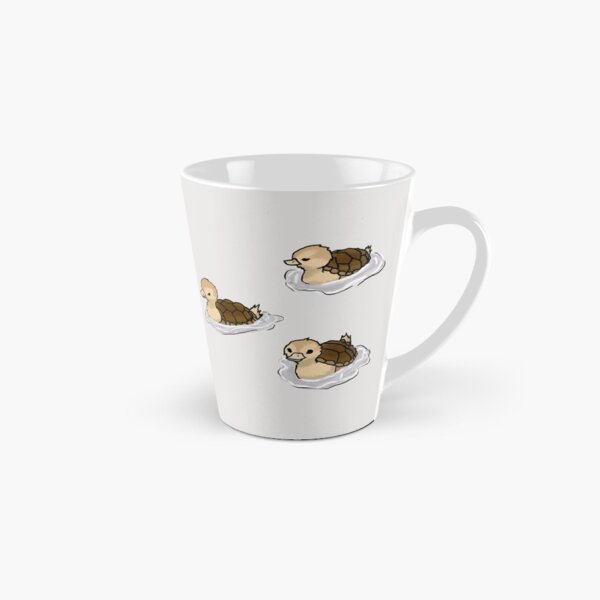 Turtle Ducks Tall Mug
