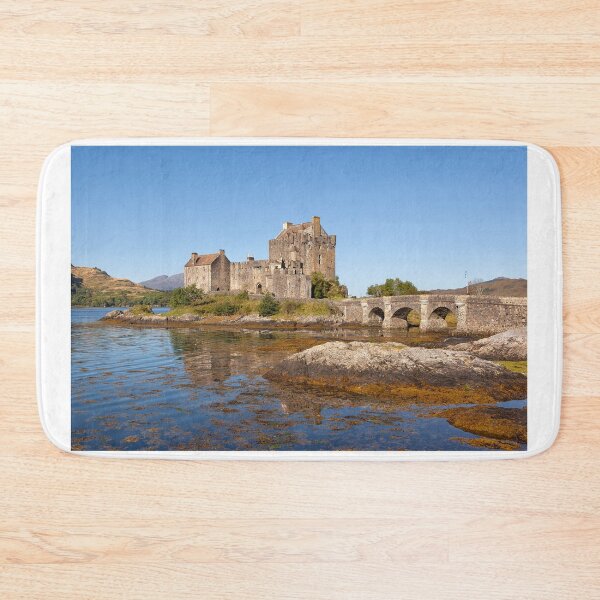 Item preview, Eilean Donan Castle designed and sold by Eunice Gibb.