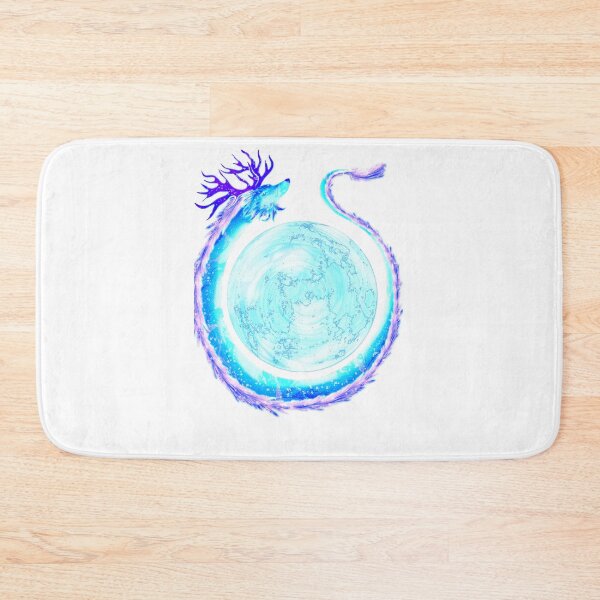 Item preview, Moon Dragon designed and sold by CallMeLaddy.