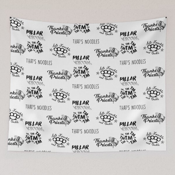 Item preview, Supernatural and True Crime Podcast Catch Phrases Sticker Set New designed and sold by Regan Crowley.