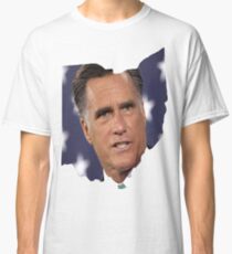 Ohio is for Romney, Classic T-Shirt