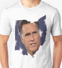 Ohio is for Romney, Unisex T-Shirt