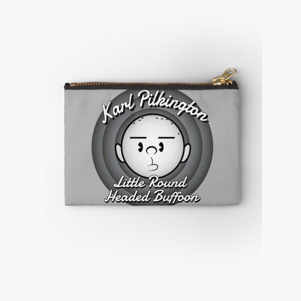 Item preview, The Round Headed Buffoon designed and sold by oneskillwonder.