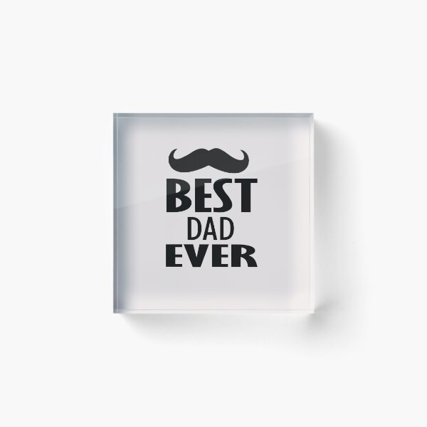 Item preview,  best dad ever: cute , love   designed and sold by saidaone.
