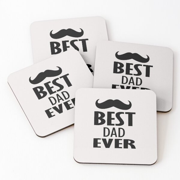 Item preview,  best dad ever: cute , love   designed and sold by saidaone.