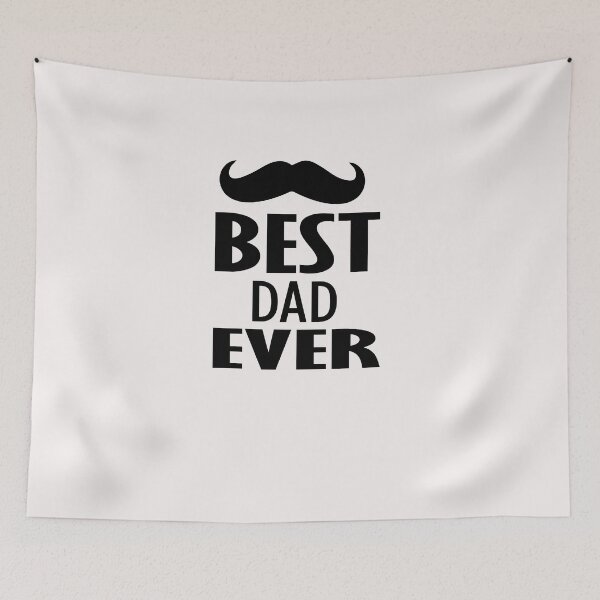 Item preview,  best dad ever: cute , love   designed and sold by saidaone.