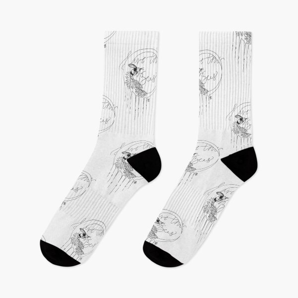 Item preview, Save the Bees designed and sold by Brooke Grossman.