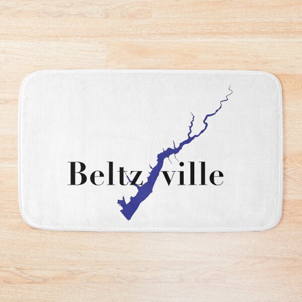 Item preview, Lake Beltzville Pennsylvania  designed and sold by AnimalCreations.