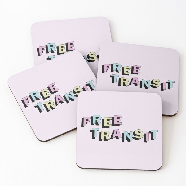 Item preview, Free Transit designed and sold by XicaCo.