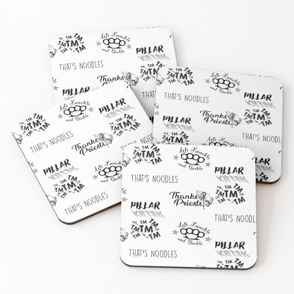 Item preview, Supernatural and True Crime Podcast Catch Phrases Sticker Set New designed and sold by Regan Crowley.
