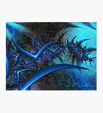Out of Hell Photographic Print