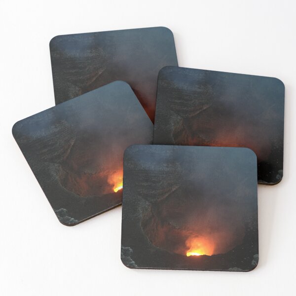 Item preview, Volcan Masaya  designed and sold by ColibriDesigns.