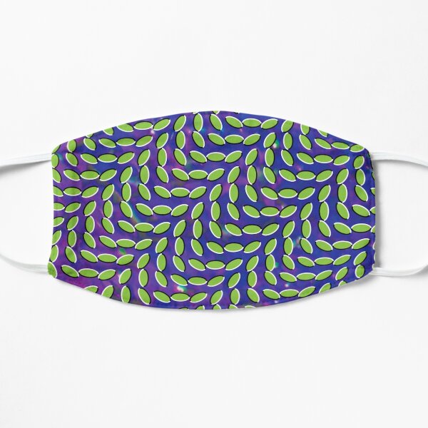 Animal Collective - Merriweather Post Pavilion Flat Mask