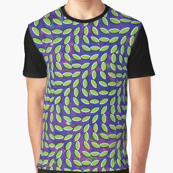 Animal Collective - Merriweather Post Pavilion Graphic T-Shirt