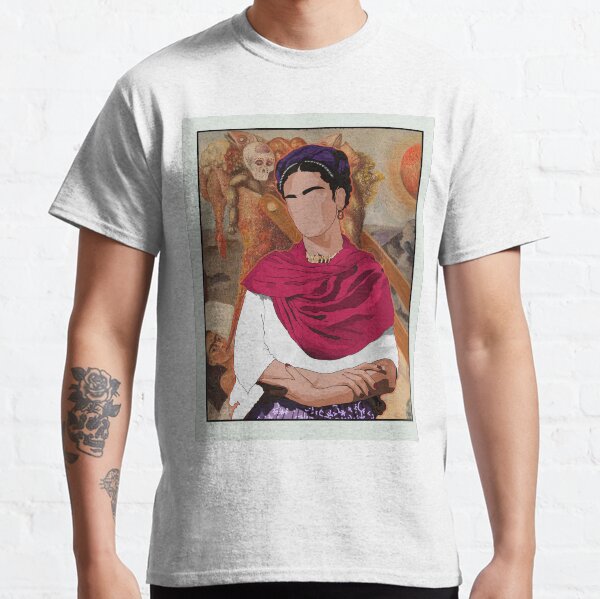 Frida Kahlo Classic T-Shirt
