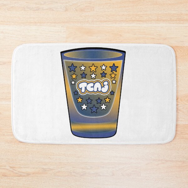Item preview, TCNJ Shot Glass designed and sold by NicholasForbes.
