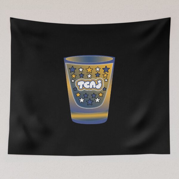 Item preview, TCNJ Shot Glass designed and sold by NicholasForbes.