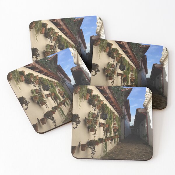 Item preview, Corridor in Granada designed and sold by ColibriDesigns.