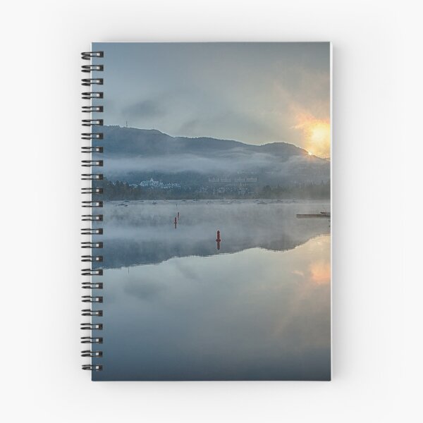 Artikelvorschau, Morning Mist entworfen und verkauft von Eunice Gibb.