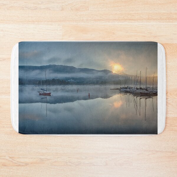 Item preview, Morning Mist designed and sold by Eunice Gibb.