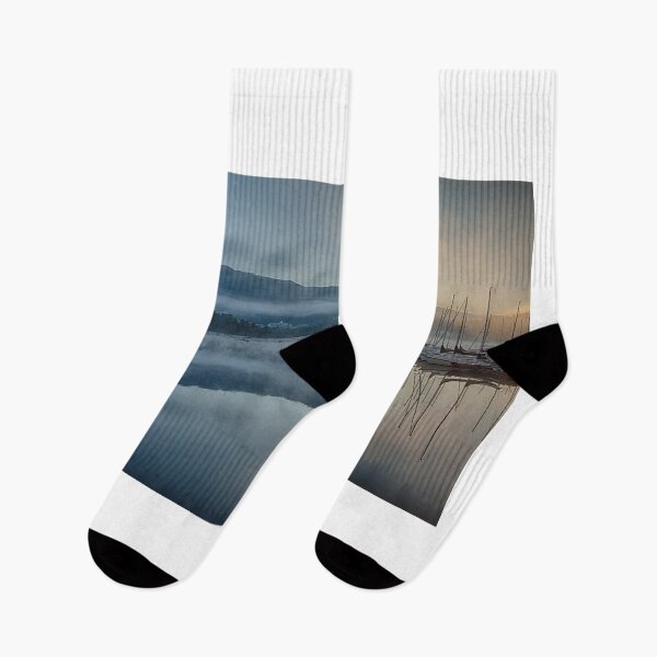Item preview, Morning Mist designed and sold by Eunice Gibb.